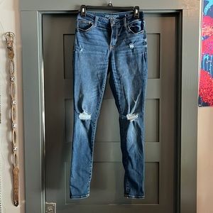 Arizona Mid-Rise Jeggings